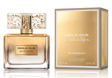 divine nectar givenchy|dahlia divin le nectar givenchy.